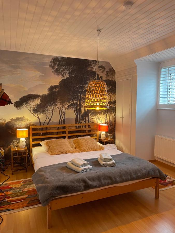 Zee Vakantievilla Begijnhof 5 De Haan Nieuwmunster Eksteriør bilde