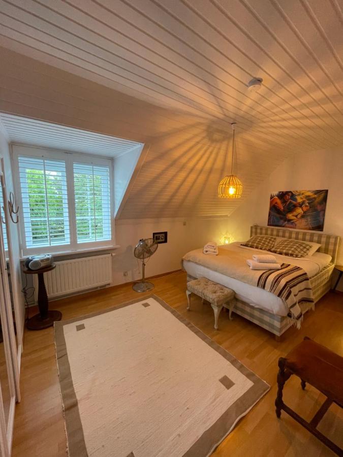 Zee Vakantievilla Begijnhof 5 De Haan Nieuwmunster Eksteriør bilde