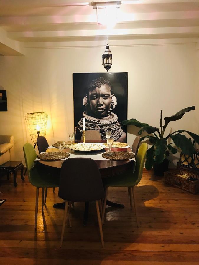 Zee Vakantievilla Begijnhof 5 De Haan Nieuwmunster Eksteriør bilde