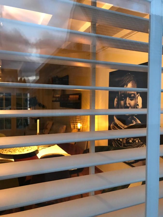 Zee Vakantievilla Begijnhof 5 De Haan Nieuwmunster Eksteriør bilde