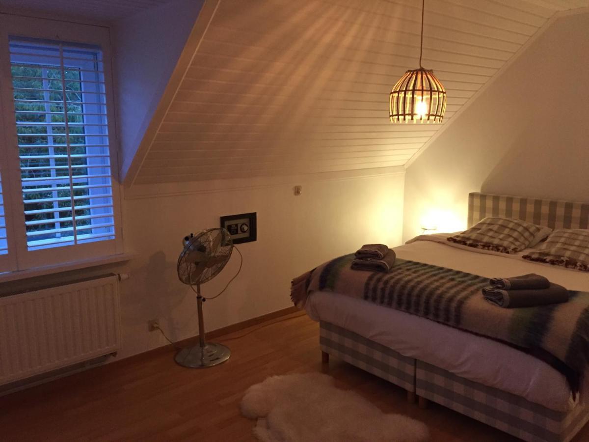 Zee Vakantievilla Begijnhof 5 De Haan Nieuwmunster Eksteriør bilde